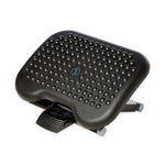 Rubbermaid Tilt Adjustable Footrests, Gray (FG4653)
