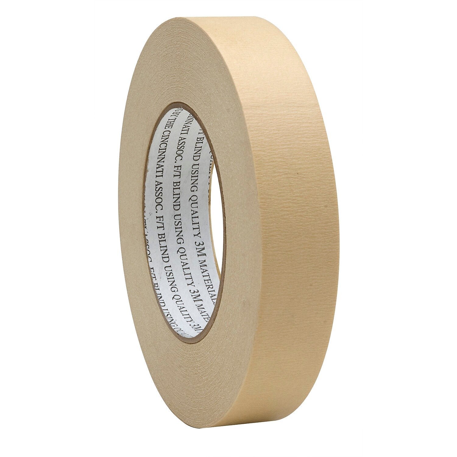 AbilityOne Masking Tape, 1" x 60'