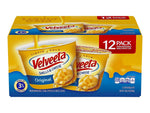 Velveeta Original Shell Pasta & Cheese Sauce, 2.4 oz., 12/Pack (5355)
