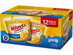 Velveeta Original Shell Pasta & Cheese Sauce, 2.4 oz., 12/Pack (5355)