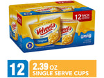 Velveeta Original Shell Pasta & Cheese Sauce, 2.4 oz., 12/Pack (5355)