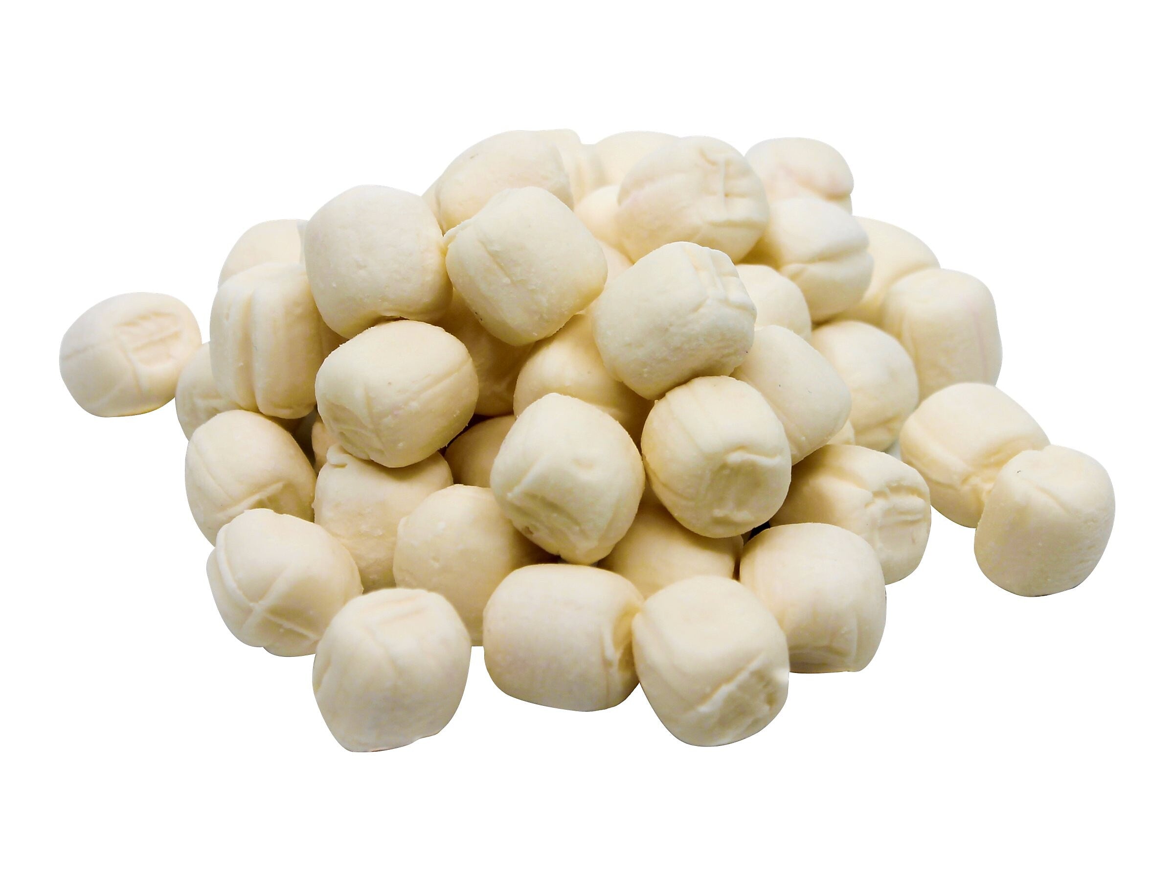 Stewart Superior Thank You! Have A Nice Day White Buttermint Mints, 1000 Pieces/Pack, 1000/Carton (CJ-3007 B)