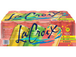 Lacroix Sparkling Water Variety Pack, Lime/Lemon/Grapefruit, 12 oz., 24/Carton (15114428)