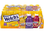 Welch's Juice Variety Pack, 10 oz., 24/Pack (47910)