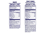 Welch's Juice Variety Pack, 10 oz., 24/Pack (47910)