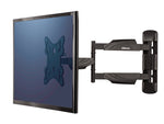 Fellowes Full-Motion TV Mount, 77 lbs. Max. (8043601)