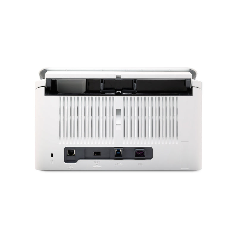 HP ScanJet Enterprise Flow N7000 Snw1 Duplex Desktop Document Scanner, White (6FW10A#BGJ)