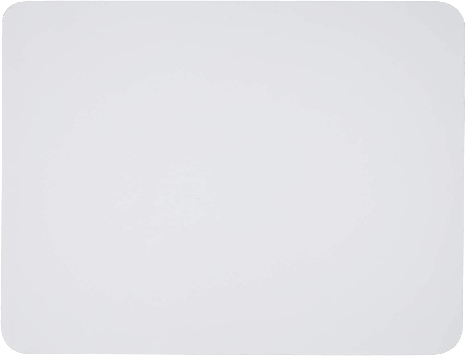 Artistic KrystalView Microban Anti-Slip Vinyl Desk Pad, 22" x 17", Frosted (AOP60240MS)