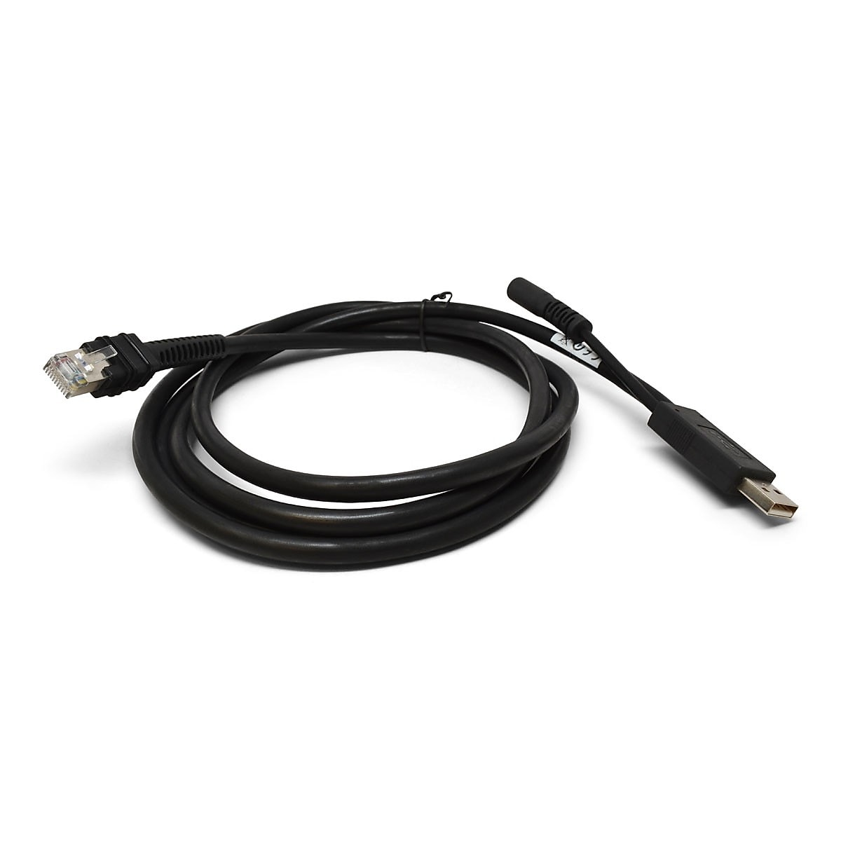Zebra® CBA-U42-S07PAR 7' Shielded USB Cable