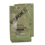 Oreck Commercial XL Upright Type CC Filtration Vacuum Bags, Green, 25/Pack (PK800025DW)