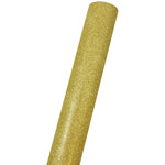 JAM Paper Wrapping Paper, 25 Sq. ft. x 30", Gold (354528185)