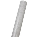JAM Paper Wrapping Paper, 25 Sq. ft. x 30", Silver (354528189)