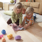 Educational Insights Playfoam, Classic Colors, Pack of 4 (EI-1900)