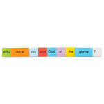 Educational Insights Sentence Building Dominoes, Ages 6+ (2943)