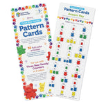 Learning Resources Three Bear Family Pattern Cards (LER0753)