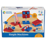 Learning Resources Simple Machines, 63/Set (LER2442)
