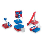 Learning Resources Simple Machines, 63/Set (LER2442)