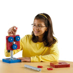 Learning Resources Simple Machines, 63/Set (LER2442)