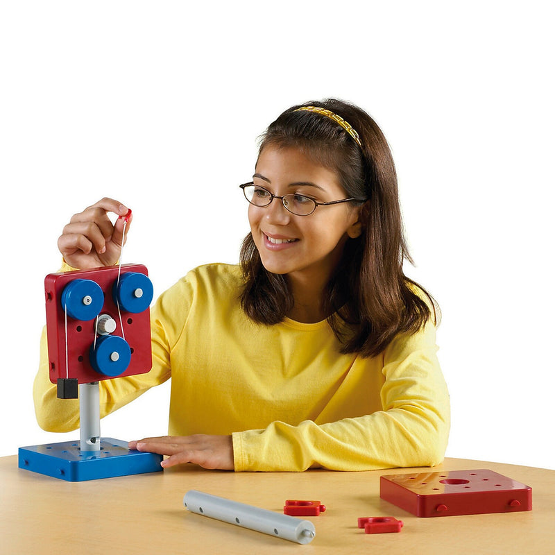 Learning Resources Simple Machines, 63/Set (LER2442)