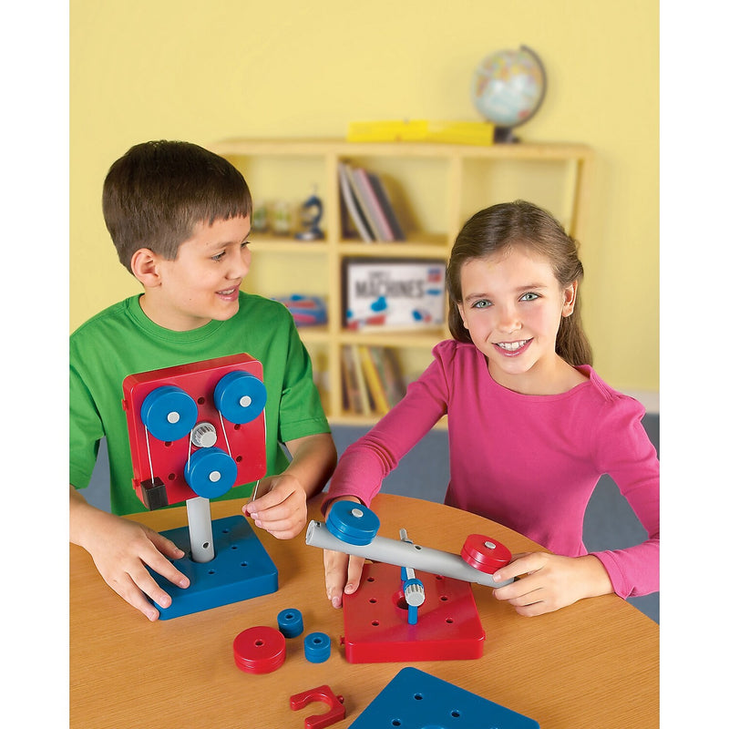 Learning Resources Simple Machines, 63/Set (LER2442)