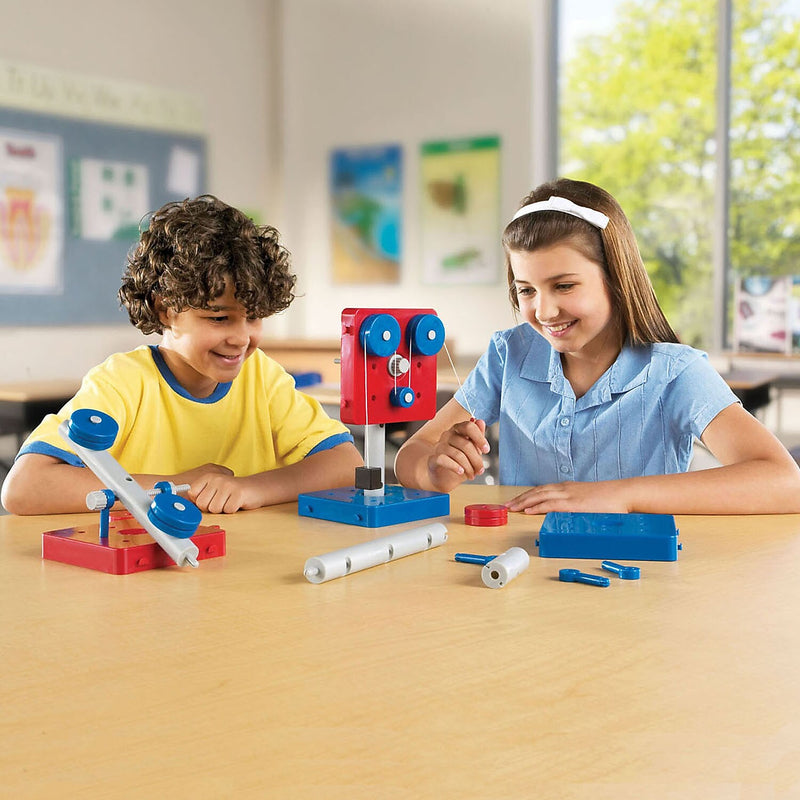 Learning Resources Simple Machines, 63/Set (LER2442)
