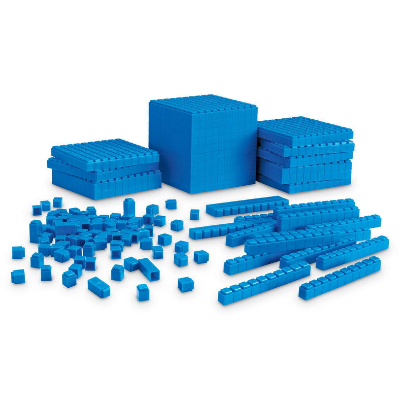 Learning Resources Interlocking Base Ten: Starter Set (LER6356)