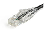 StarTech 6' USB to RJ45 Console Cable, Black