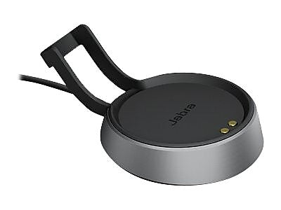 jabra Charging Station for Evolve2 85 MS Stereo/85 UC, Black (14207-65)