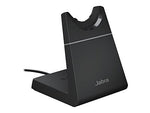 jabra Charging Station for Evolve2 65 MS Mono/65, Black (14207-55)