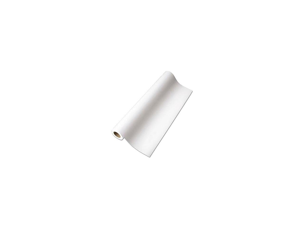 Epson® Semi Gloss Exhibition Canvas, 44" x 480", Bright White