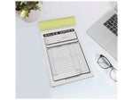 Cosco Business 2-Part Carbonless Sales Orders, 4.25" x 7.25", 50 Sets/Book (074017)