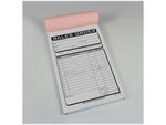 Cosco Business 3-Part Carbonless Sales Orders, 4.25" x 7.25", 50 Sets/Book (074018)
