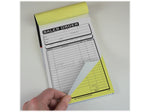 Cosco Business 2-Part Carbonless Sales Orders, 5.5" x 8.5", 50 Sets/Book (074013)