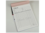 Cosco Artistic 3-Part Carbonless Invoices, 8.5" x 11", 50 Sets/Book (074004)