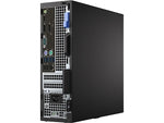 Dell OptiPlex 5040 Refurbished Desktop Computer, Intel Core i7-6700, 8GB Memory, 240GB SSD