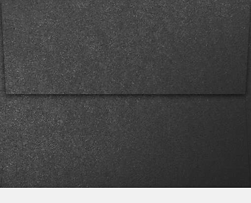 LUX Peel & Press A7 Invitation Envelopes, 5.25" x 7.25", Anthracite Metallic, 50/Box (5380-15-50)
