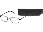 SAV Sportex +1.25 Blue Light Reading Glasses, Sport Blue (AR4148)