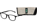 SAV Tri-Focus +3.00 Reading Glasses, Blue/Black (E2305)
