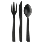Eco-Products® 100% Recycled Content Cutlery Kit - 6", 250/Carton