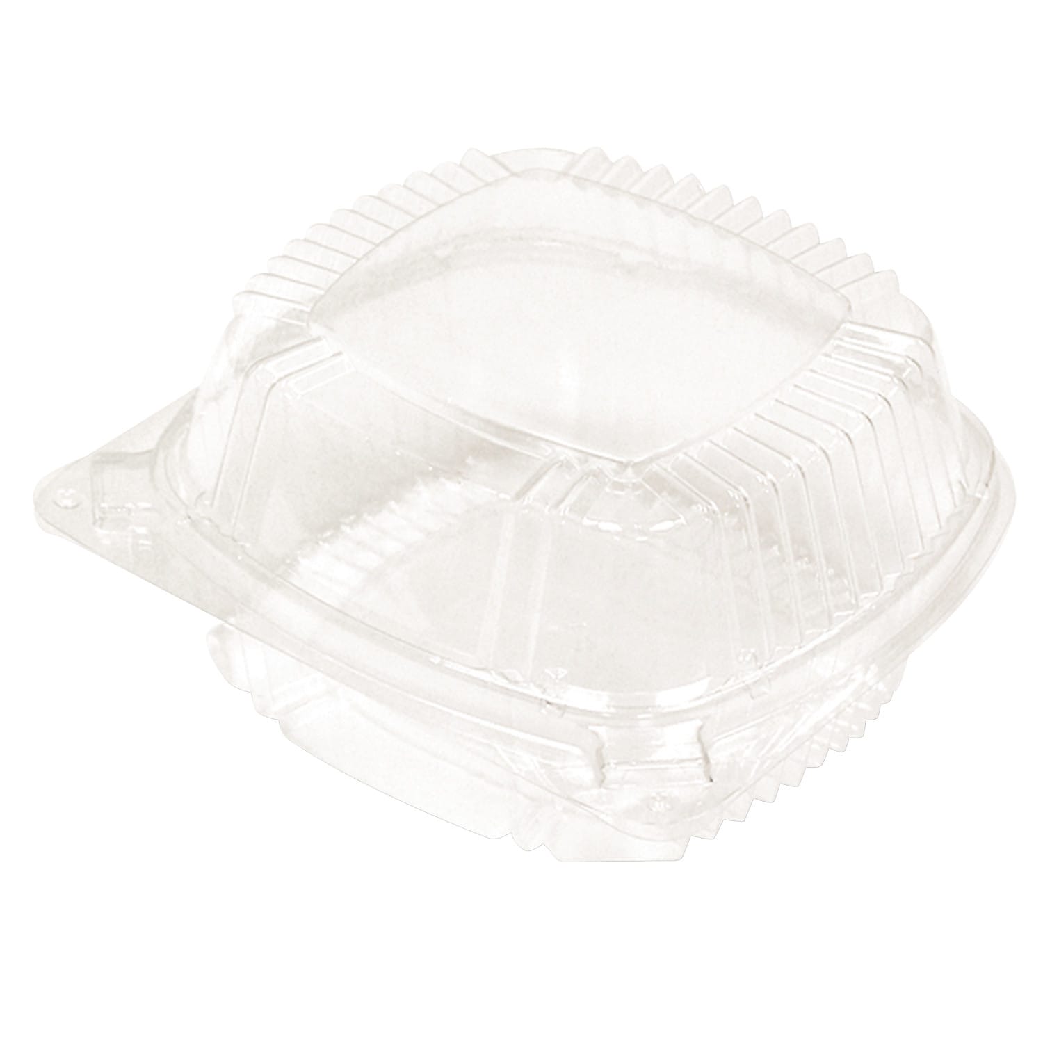 Pactiv SmartLock Food Containers, Clear, 11oz, 5 1/4w x 5 1/4d x 2 1/2h, 375/Carton