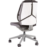 Fellowes Office Suites Back Support, Graphite (9191301)