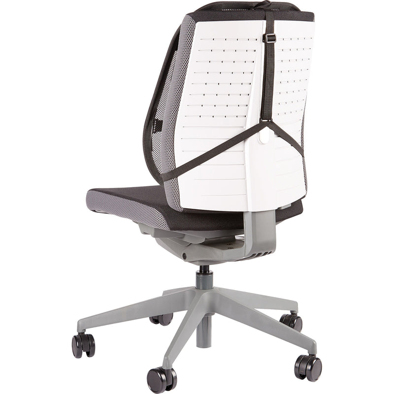 Fellowes Office Suites Back Support, Graphite (9191301)