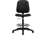 Global Goal Fabric Task Chair, Black (22366BKFU85)