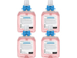 PROVON Foaming Hand Soap Refill for FMX12 Dispenser, Cranberry Scent, 1250 ml., 4/Carton (5185-04)