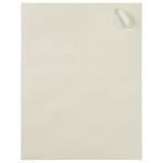 JAM Paper Round Label Sticker Seals, 1 2/3" Diameter, Ivory, 24 Labels/Sheet, 5 Sheets/Pack (147627045)