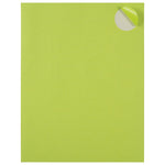 JAM Paper Round Label Seals, 1 2/3" Diameter, Ultra Lime Green, 24 Labels/Sheet, 5 Sheets/Pack (147627049)