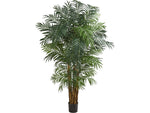 Nearly Natural Areca Palm in Pot (9148)
