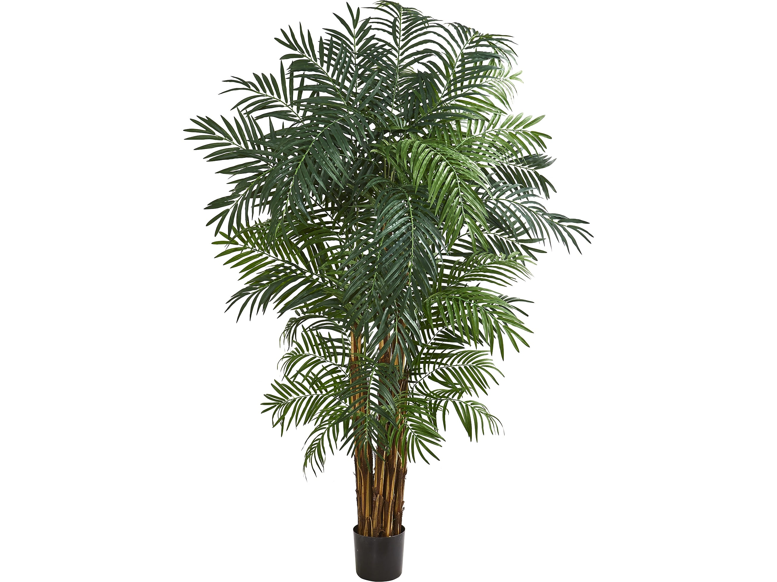 Nearly Natural Areca Palm in Pot (9148)