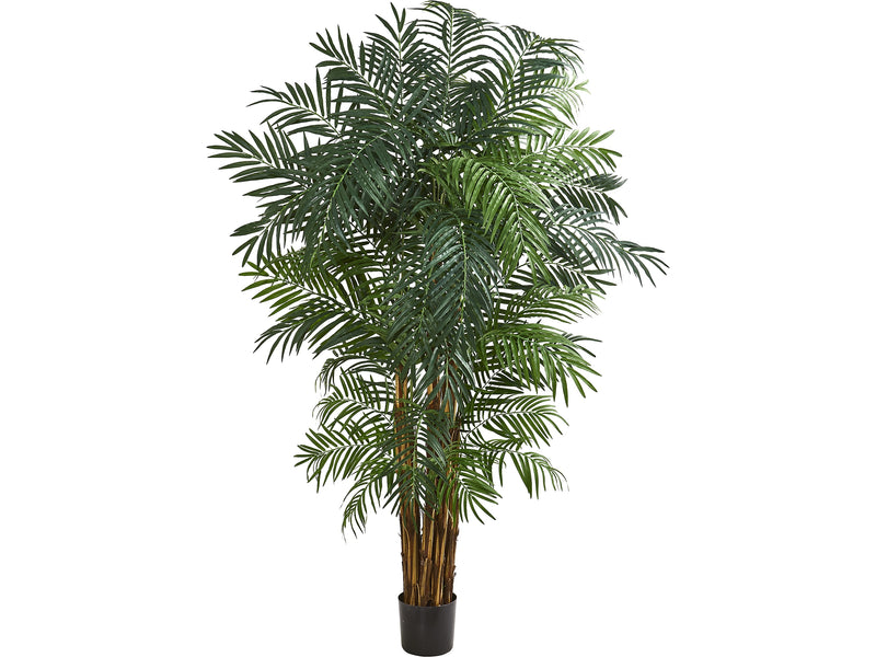Nearly Natural Areca Palm in Pot (9148)