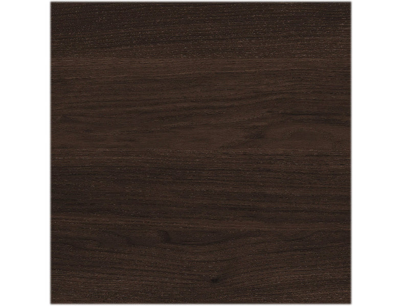Bush Business Furniture Office 500 70"H 5-Shelf Bookcase with Doors, Black Walnut (OFB136BW)